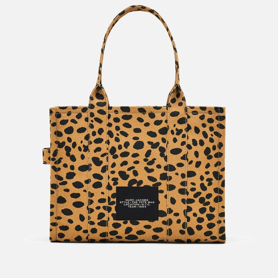 Marc Jacobs The Large Canvas Tote Bag
