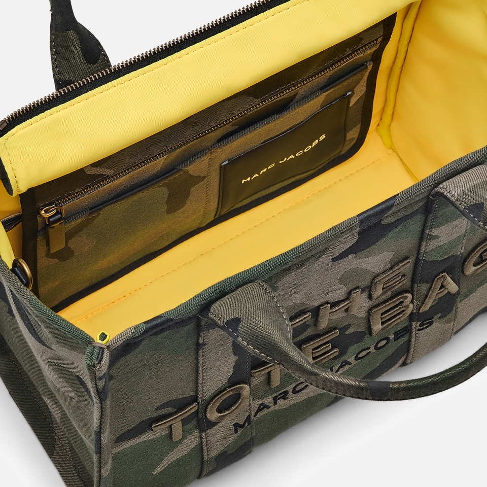 Marc Jacobs The Medium Canvas Tote Bag