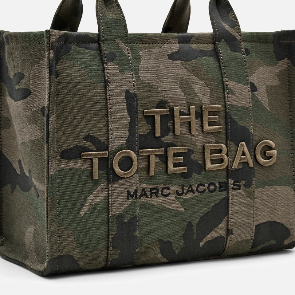 Marc Jacobs The Medium Canvas Tote Bag