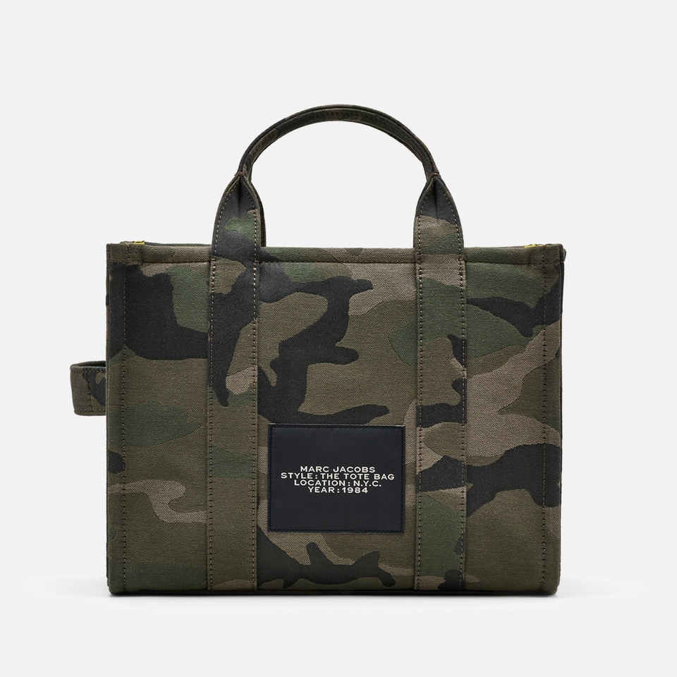 Marc Jacobs The Medium Canvas Tote Bag