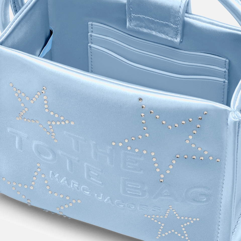 Marc Jacobs The Mini Satin Tote Bag