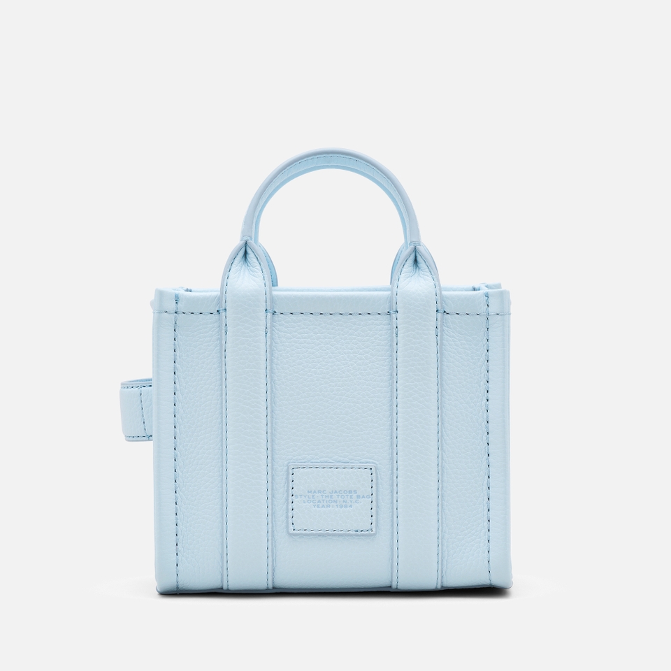 Marc Jacobs The Crossbody Tote Leather Bag