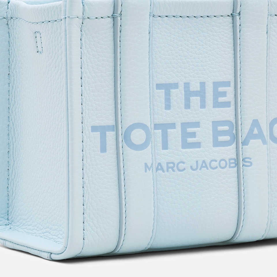 Marc Jacobs The Crossbody Tote Leather Bag