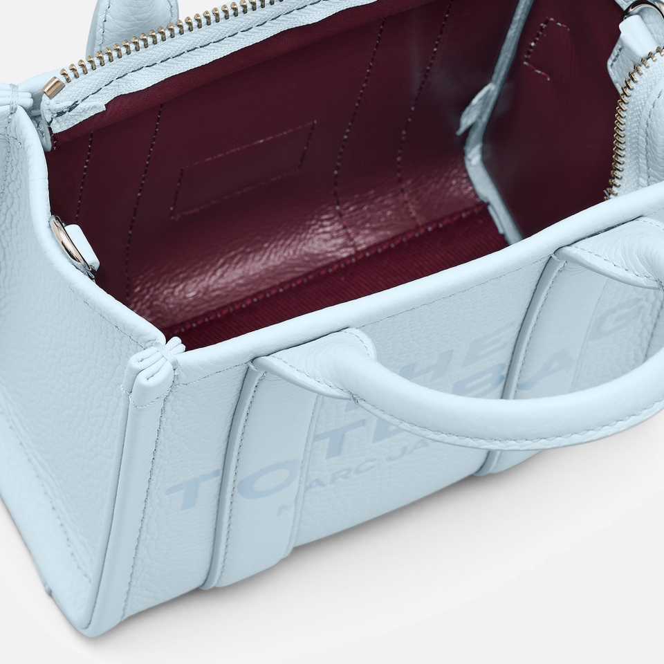 Marc Jacobs The Crossbody Tote Leather Bag