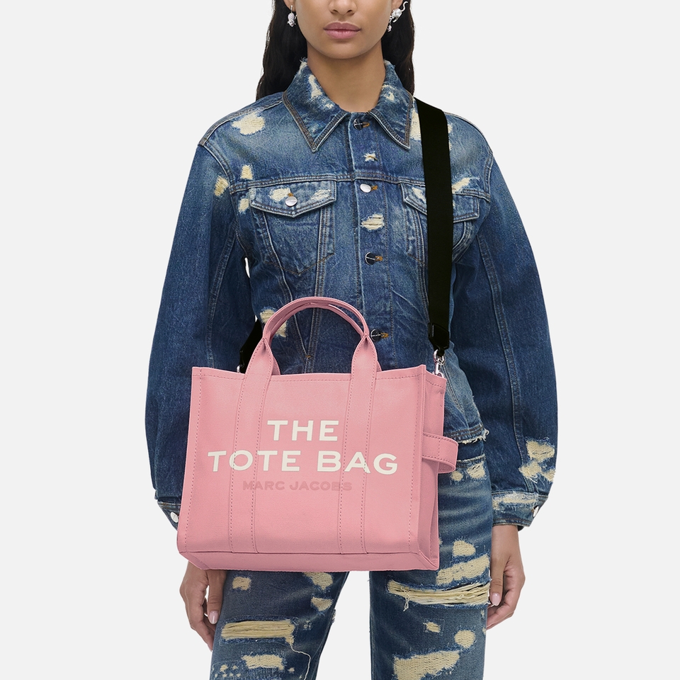 Marc Jacobs The Medium Canvas Tote Bag