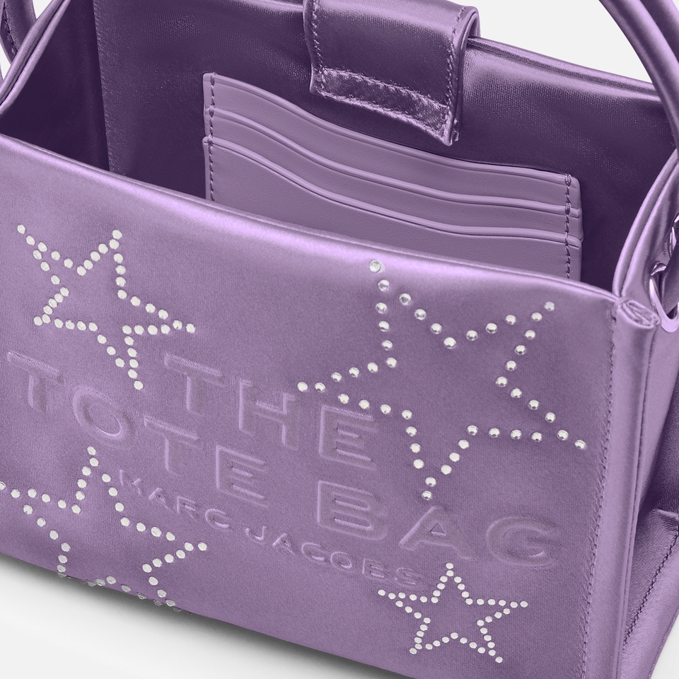 Marc Jacobs The Mini Satin Tote Bag