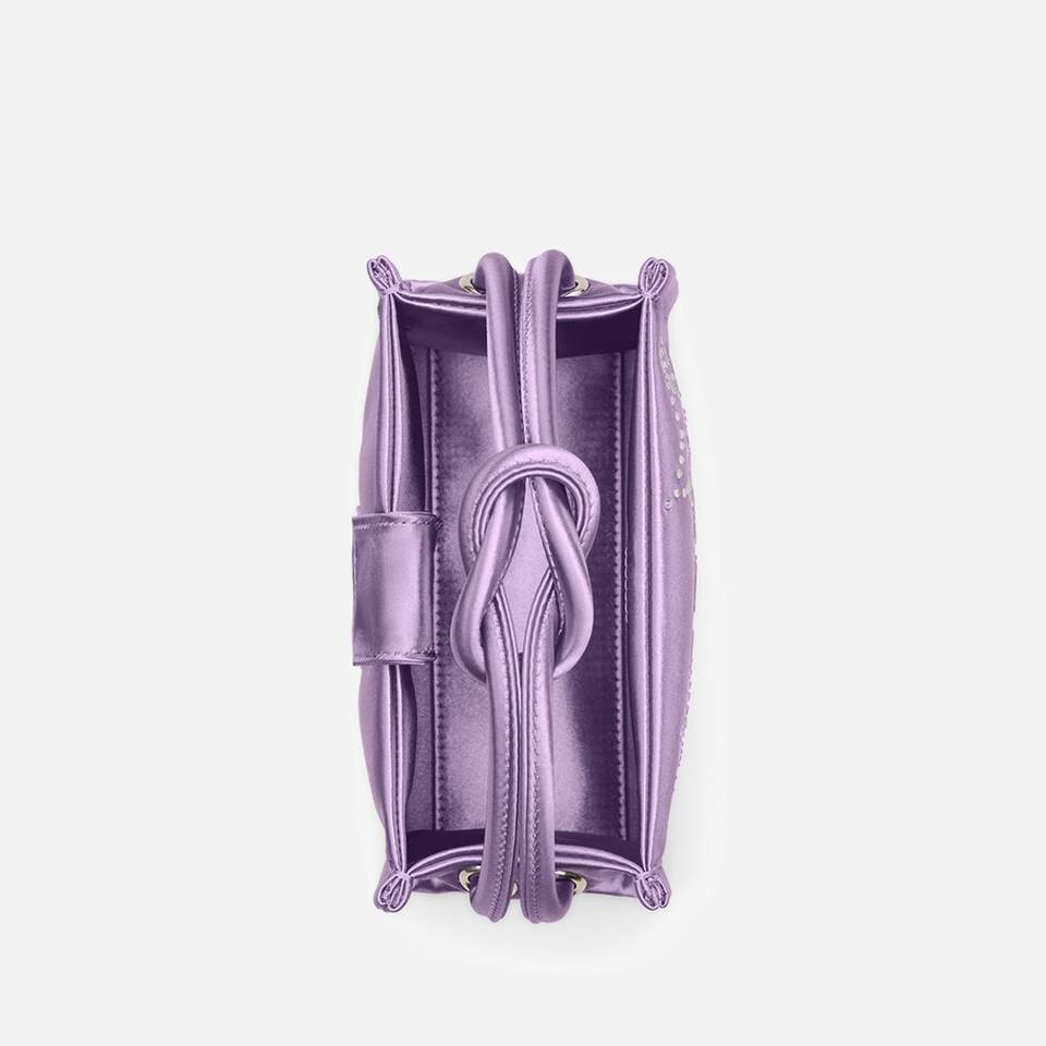 Marc Jacobs The Mini Satin Tote Bag