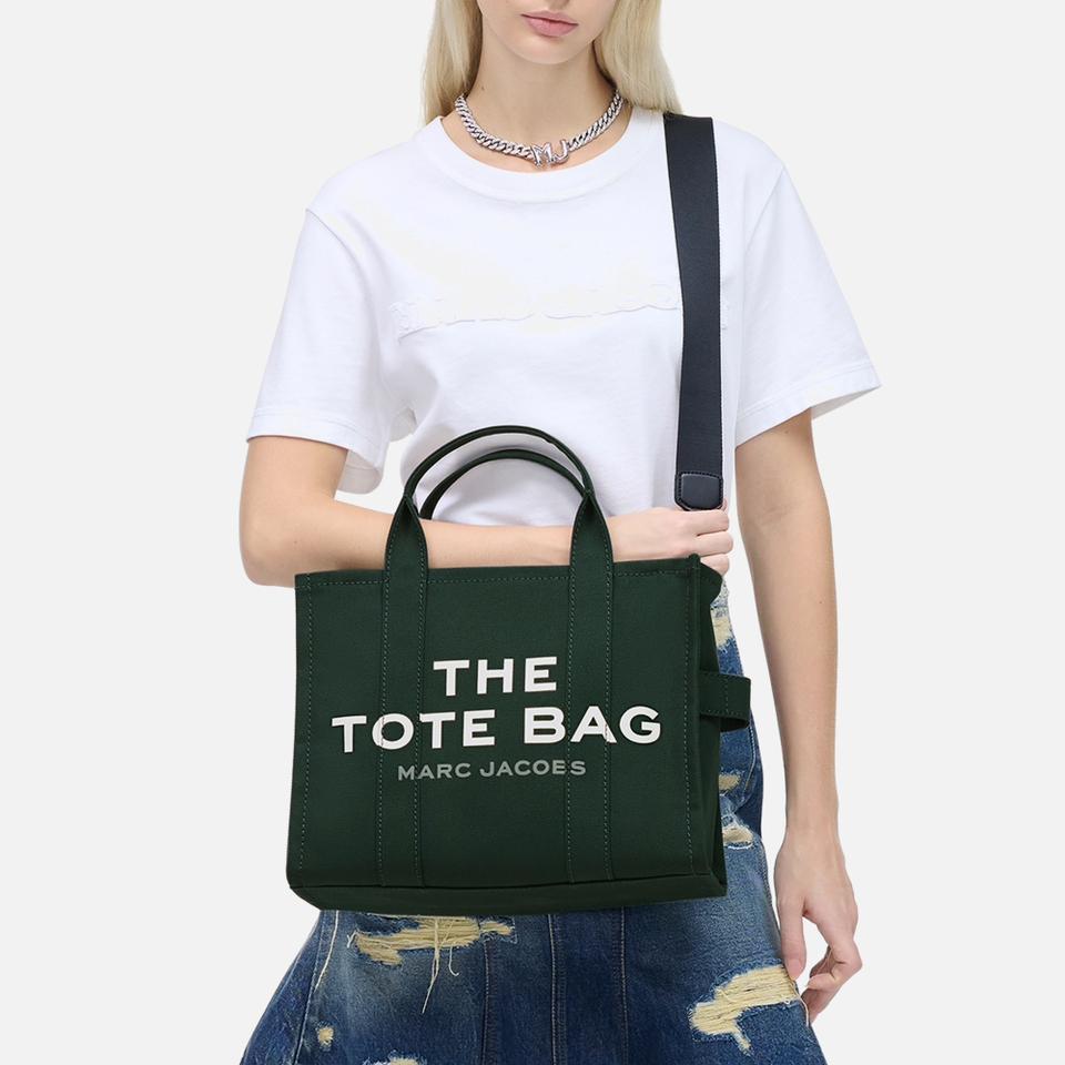 Marc Jacobs The Medium Canvas Tote Bag