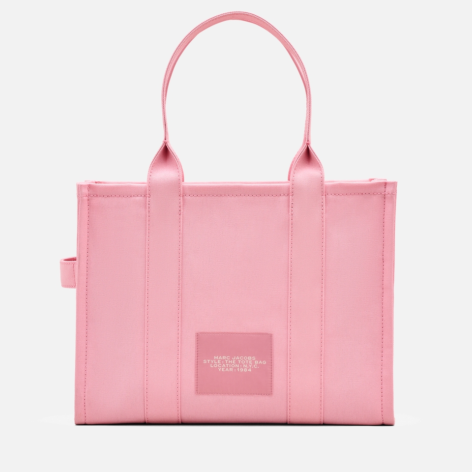 Marc Jacobs The Large Canvas Tote Bag