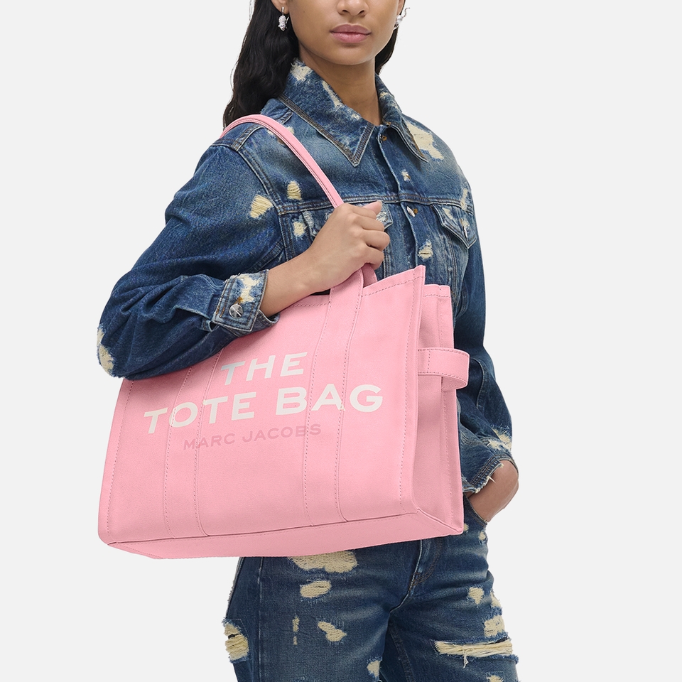 Marc Jacobs The Large Canvas Tote Bag