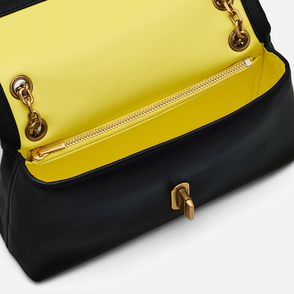 Marc Jacobs The Dual Chain Leather Wallet