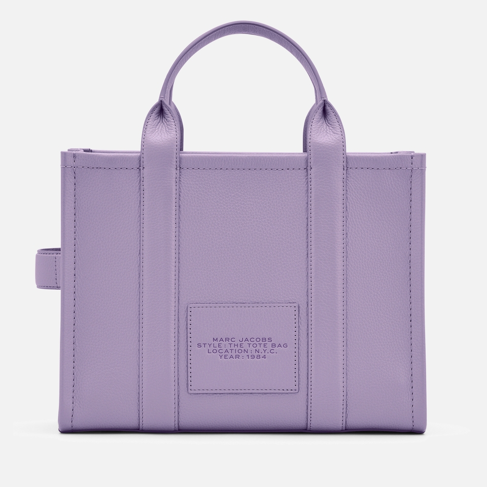 Marc Jacobs The Medium Leather Tote Bag