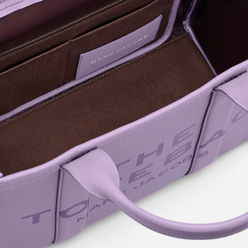 Marc Jacobs The Medium Leather Tote Bag