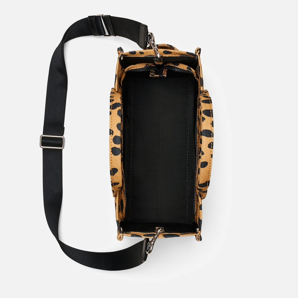Marc Jacobs The Medium Canvas Tote Bag