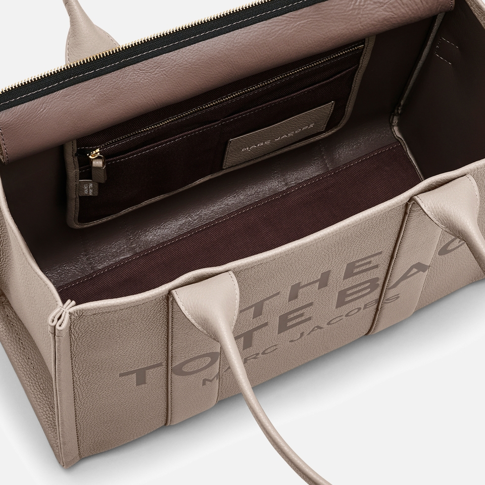 Marc Jacobs The Large Leather Tote Bag