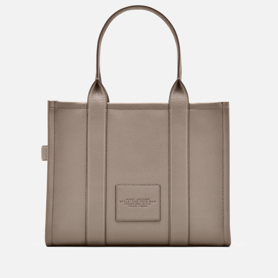 Marc Jacobs The Large Leather Tote Bag