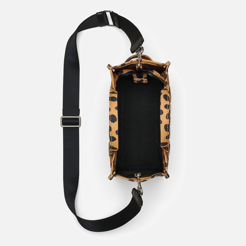Marc Jacobs The Small Cotton-Canvas Tote Bag