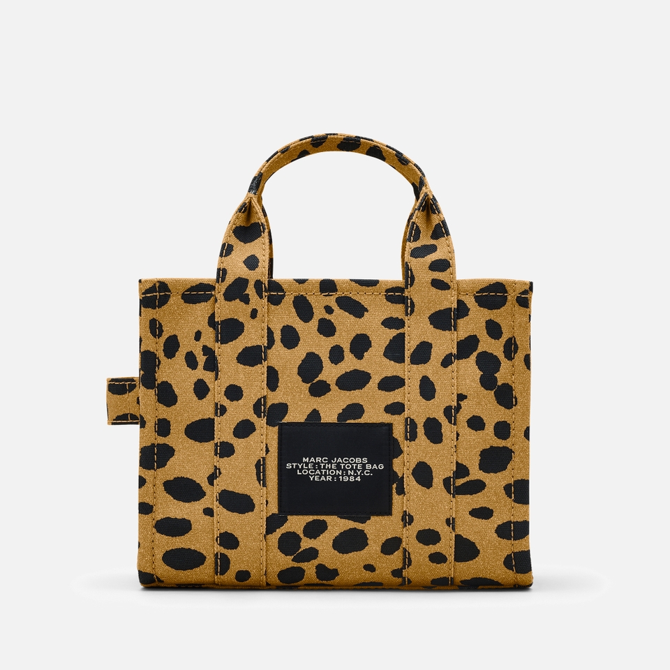 Marc Jacobs The Small Cotton-Canvas Tote Bag
