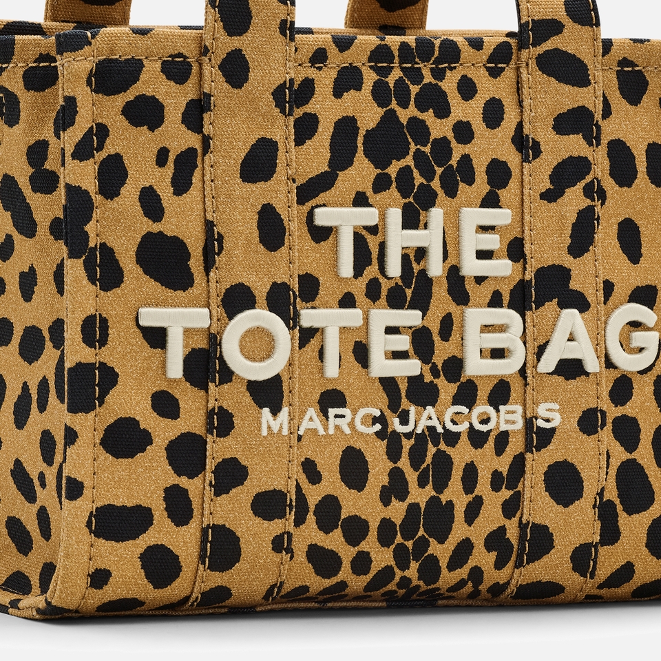 Marc Jacobs The Small Cotton-Canvas Tote Bag