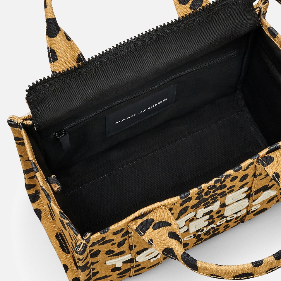 Marc Jacobs The Small Cotton-Canvas Tote Bag