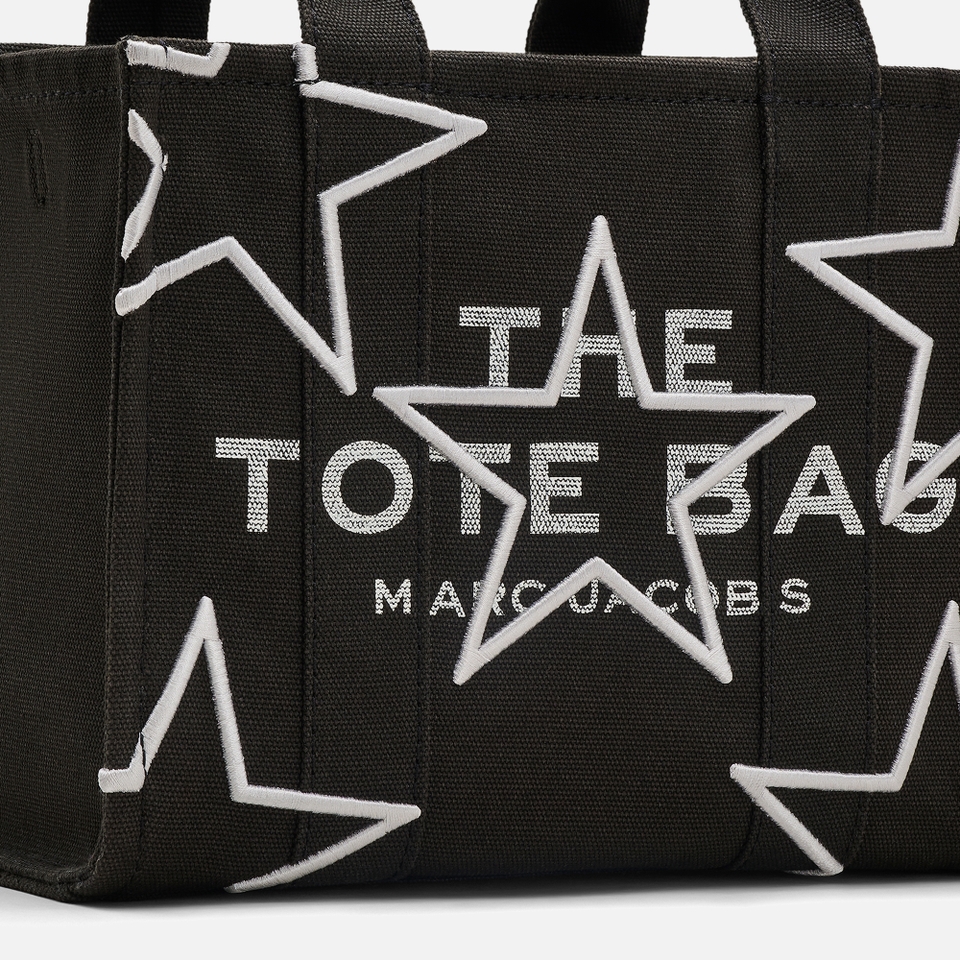 Marc Jacobs The Small Cotton-Canvas Tote Bag