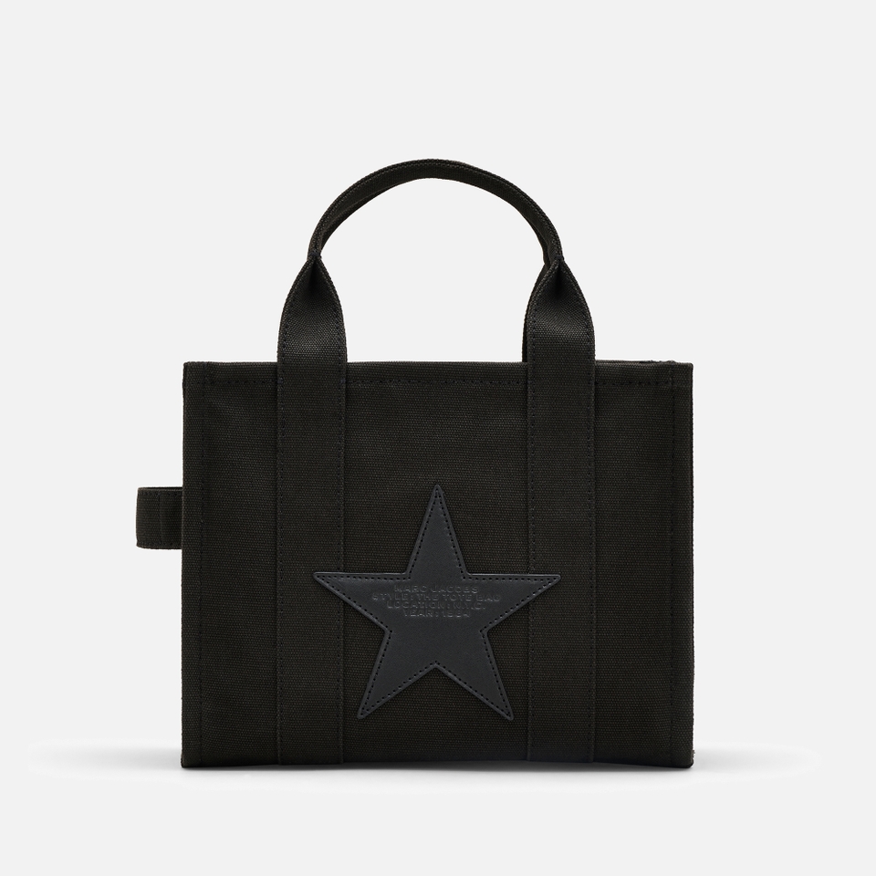 Marc Jacobs The Small Cotton-Canvas Tote Bag
