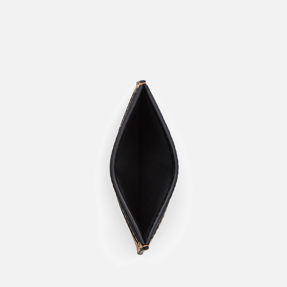 Marc Jacobs The Leather Card Case
