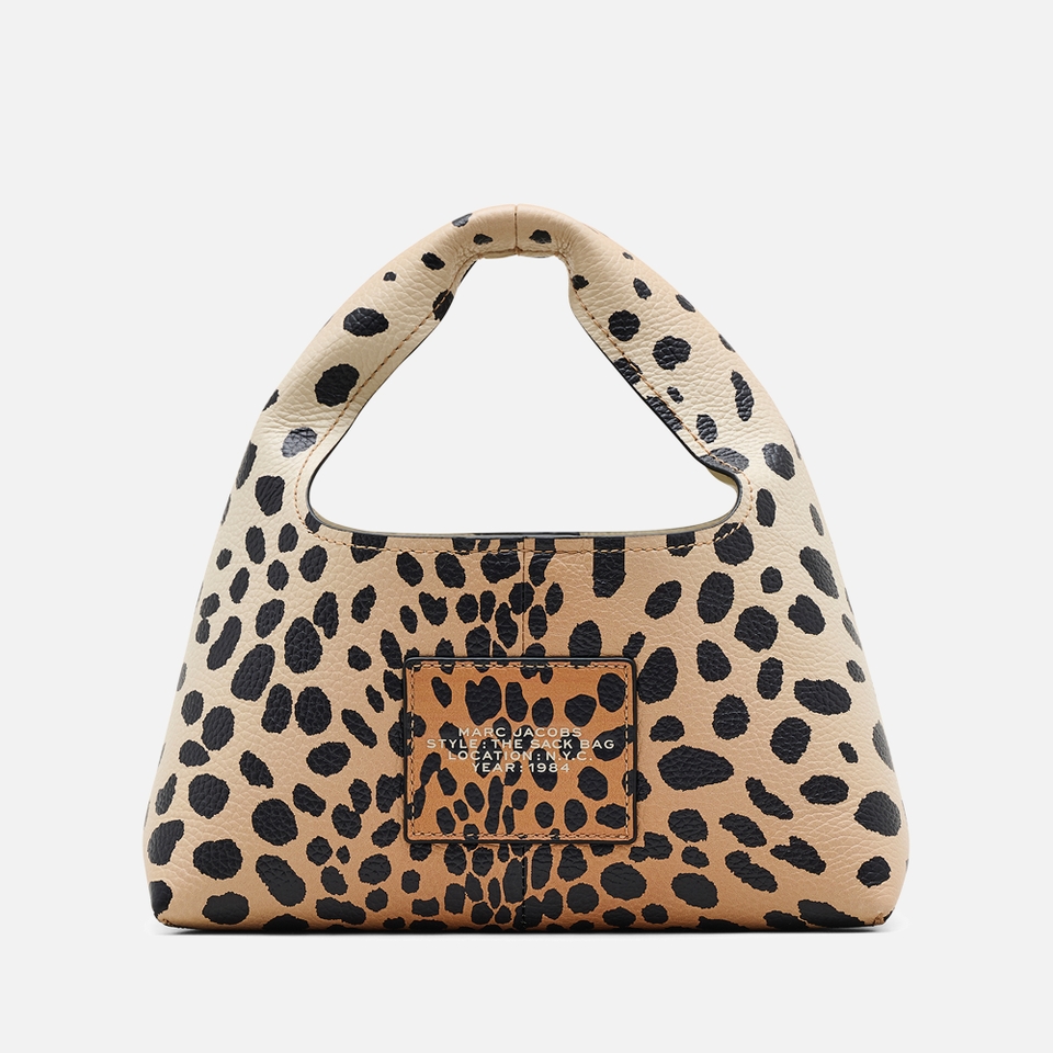 Marc Jacobs The Mini Leather Sack Bag