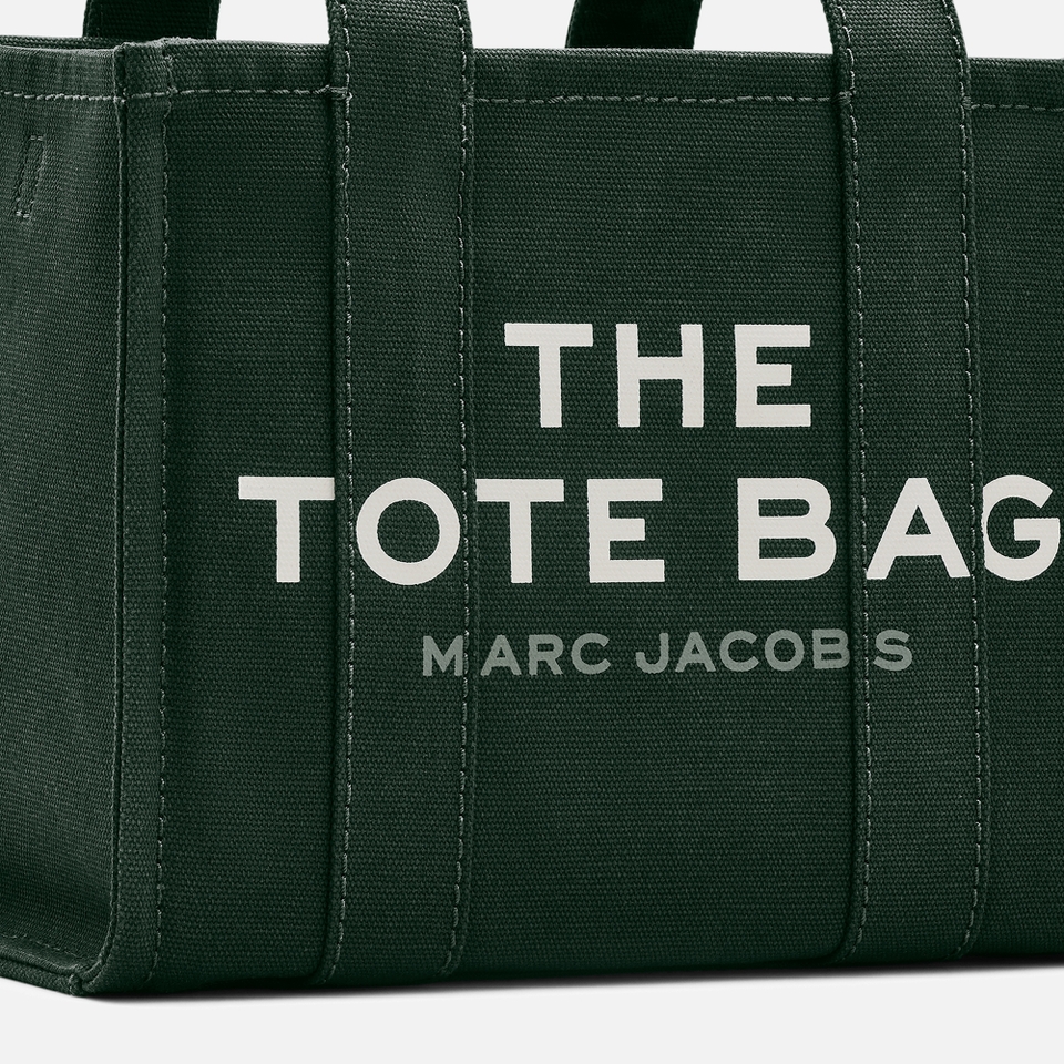 Marc Jacobs The Small Cotton-Canvas Tote Bag