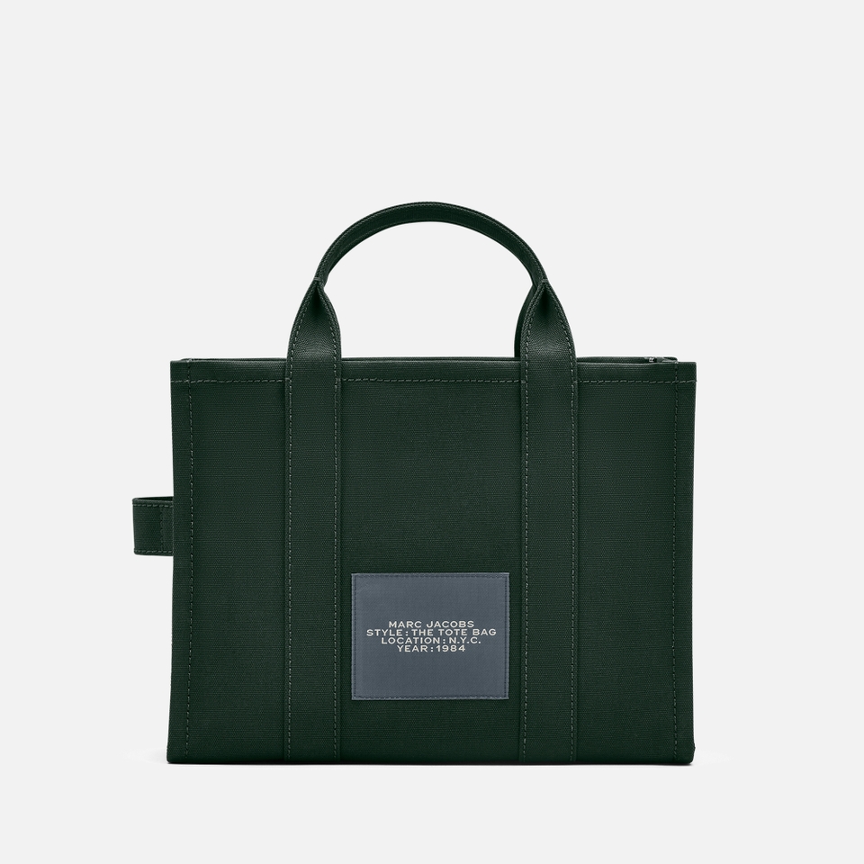Marc Jacobs The Small Cotton-Canvas Tote Bag