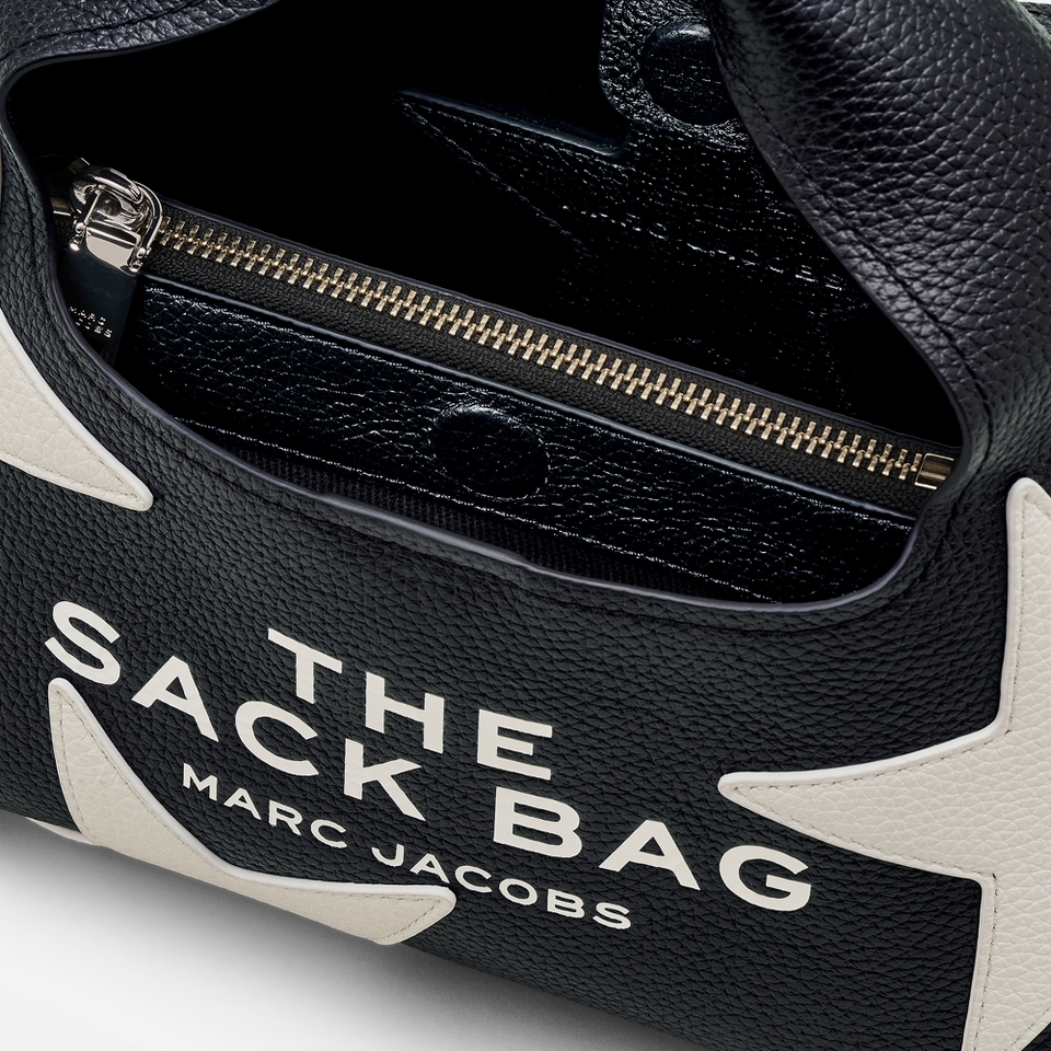 Marc Jacobs The Mini Leather Sack Bag