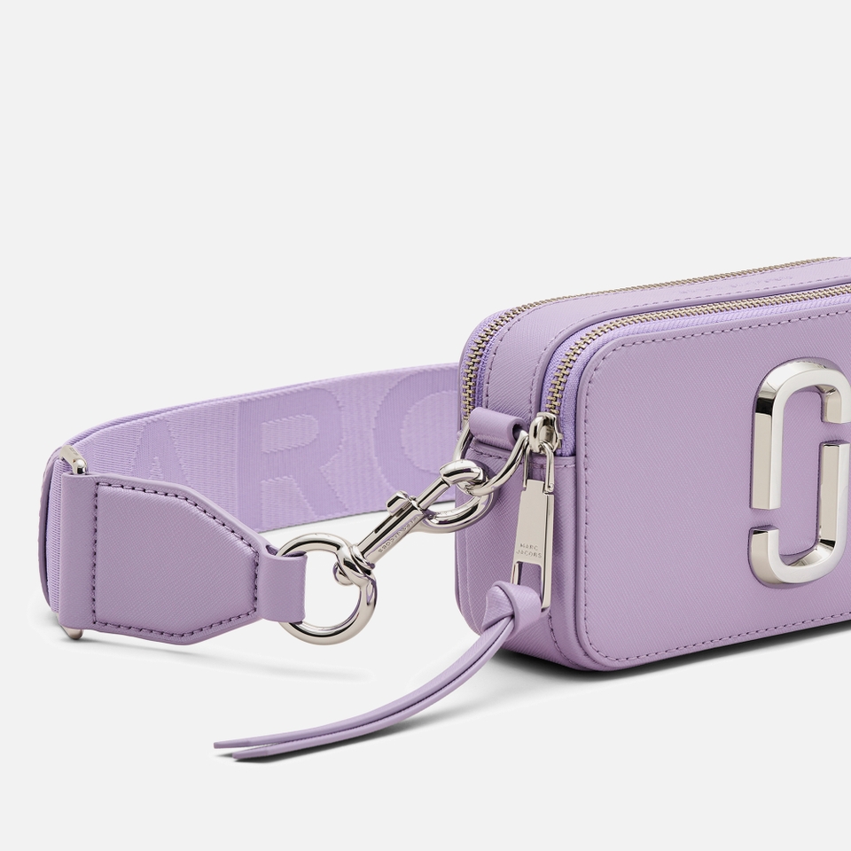 Marc Jacobs The Snapshot Saffiano Leather Bag