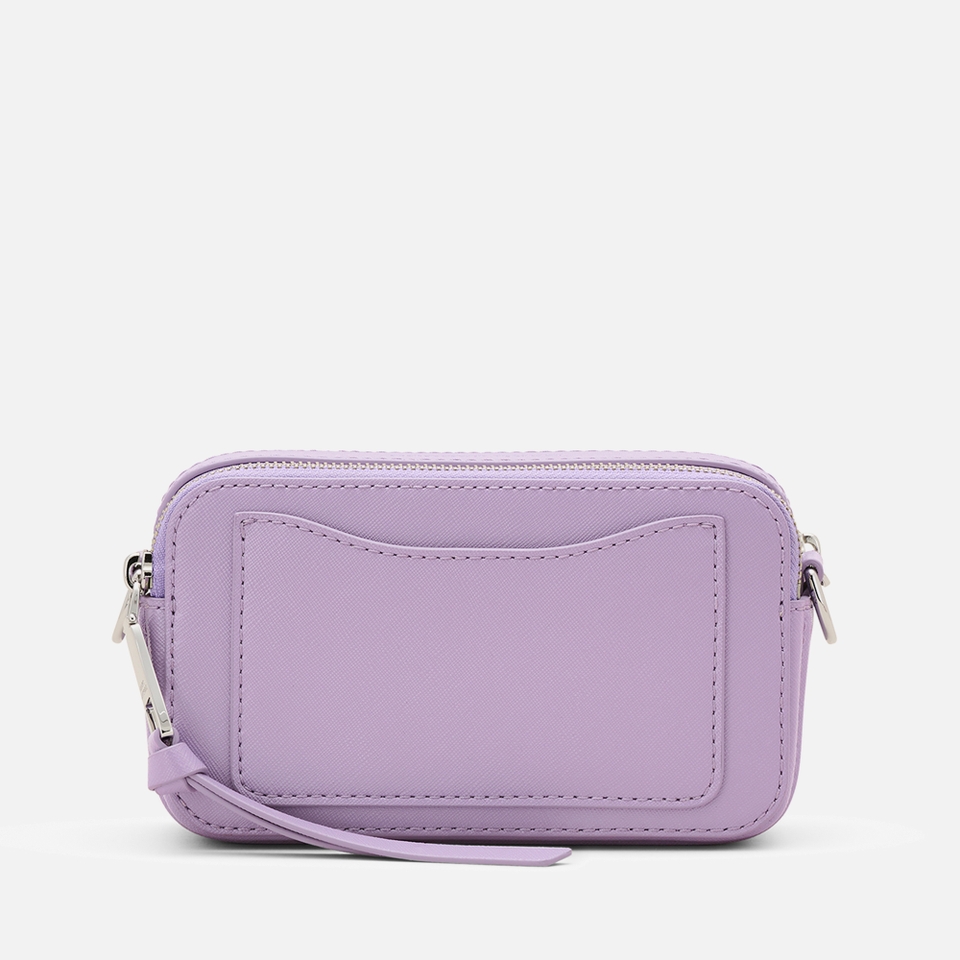 Marc Jacobs The Snapshot Saffiano Leather Bag
