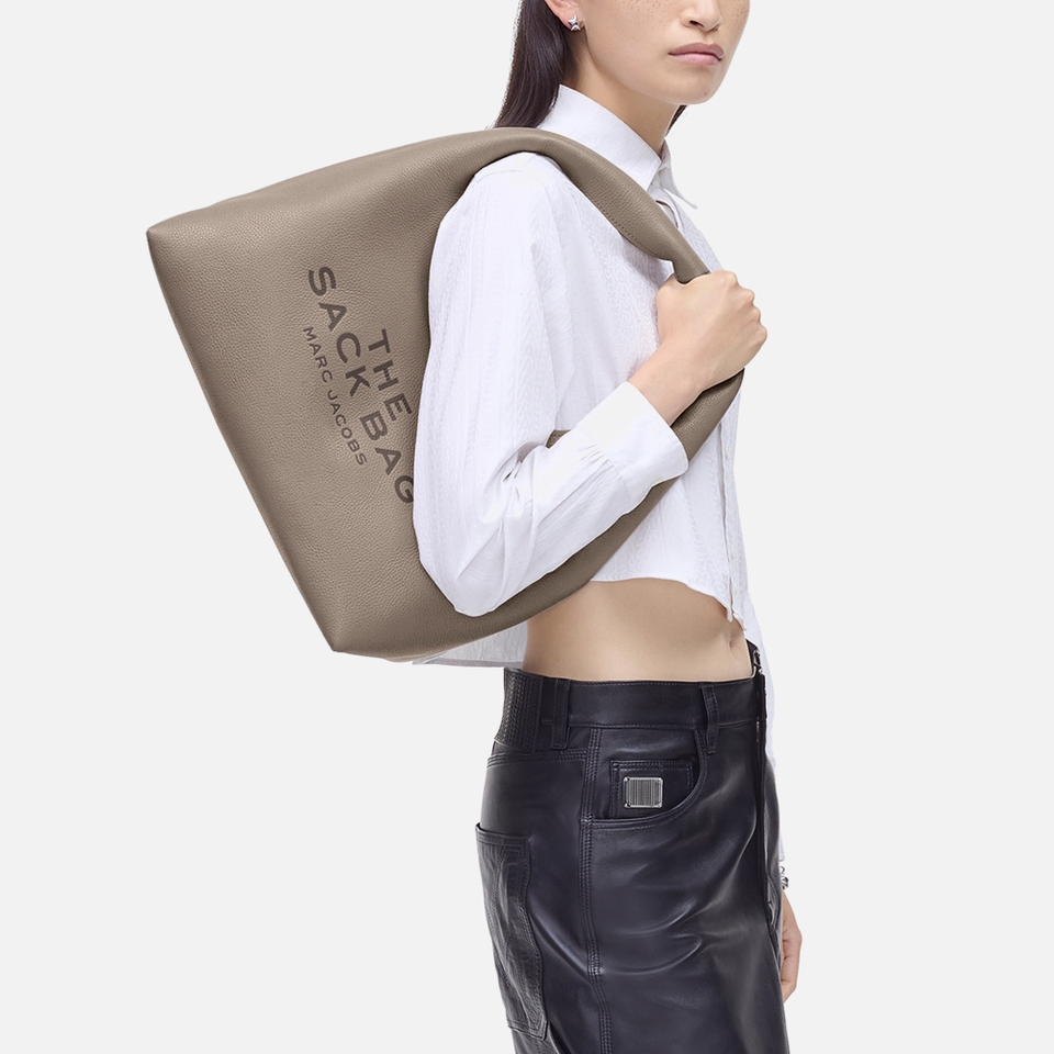 Marc Jacobs The Sack Leather Bag