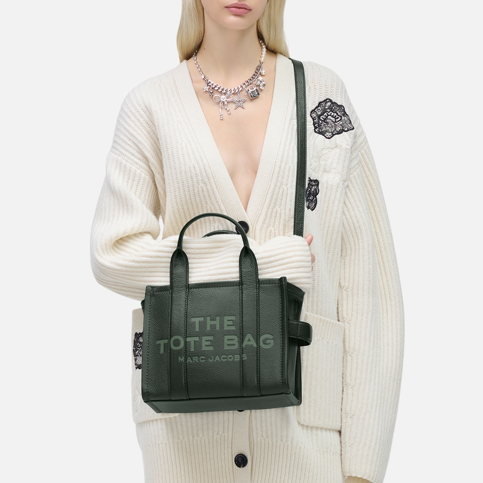 Marc Jacobs The Small Leather Tote Bag