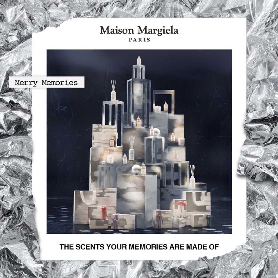 Maison Martin Margiela 非売品 クリスマスメロディーカード 15725631-8485199663498522.jpg