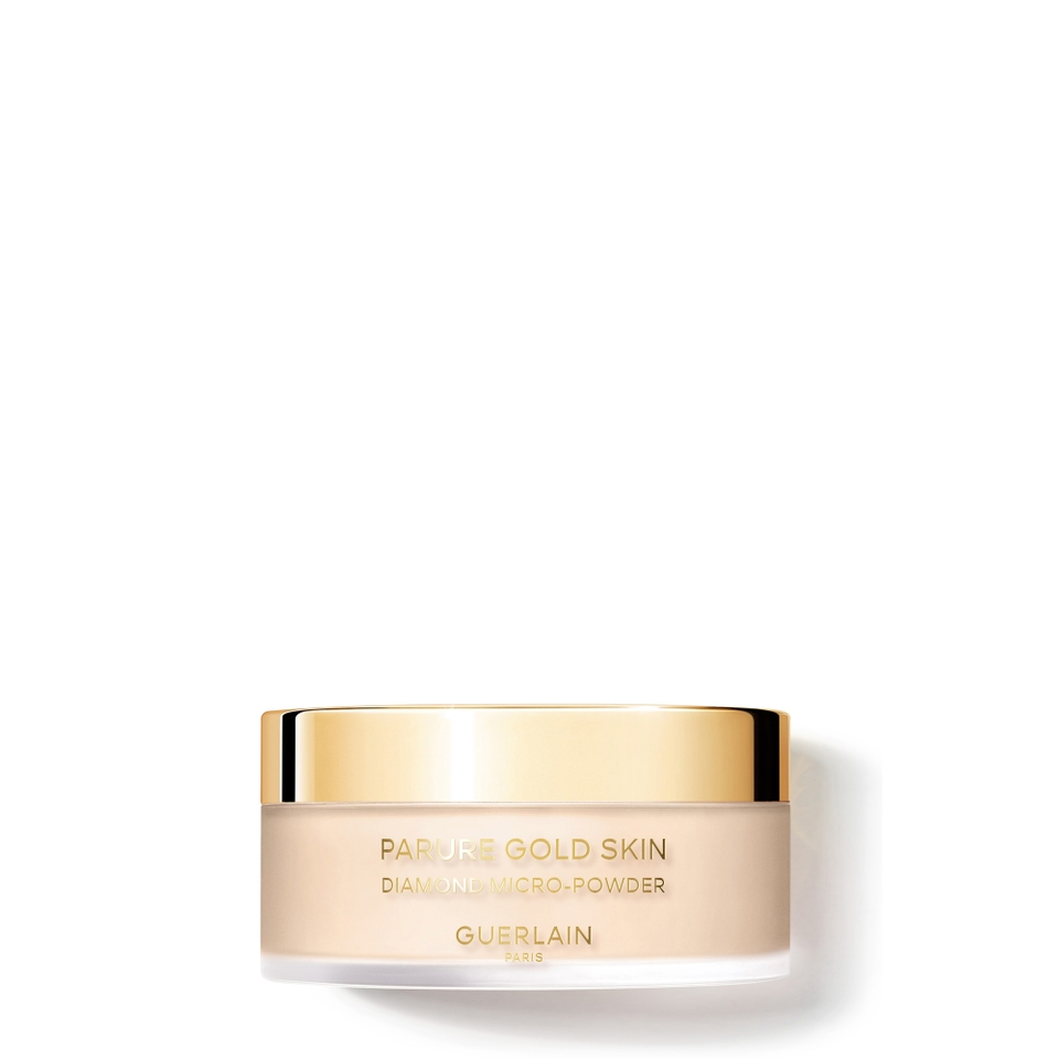 GUERLAIN Parure Gold Skin Diamond Micro-Powder. Micro