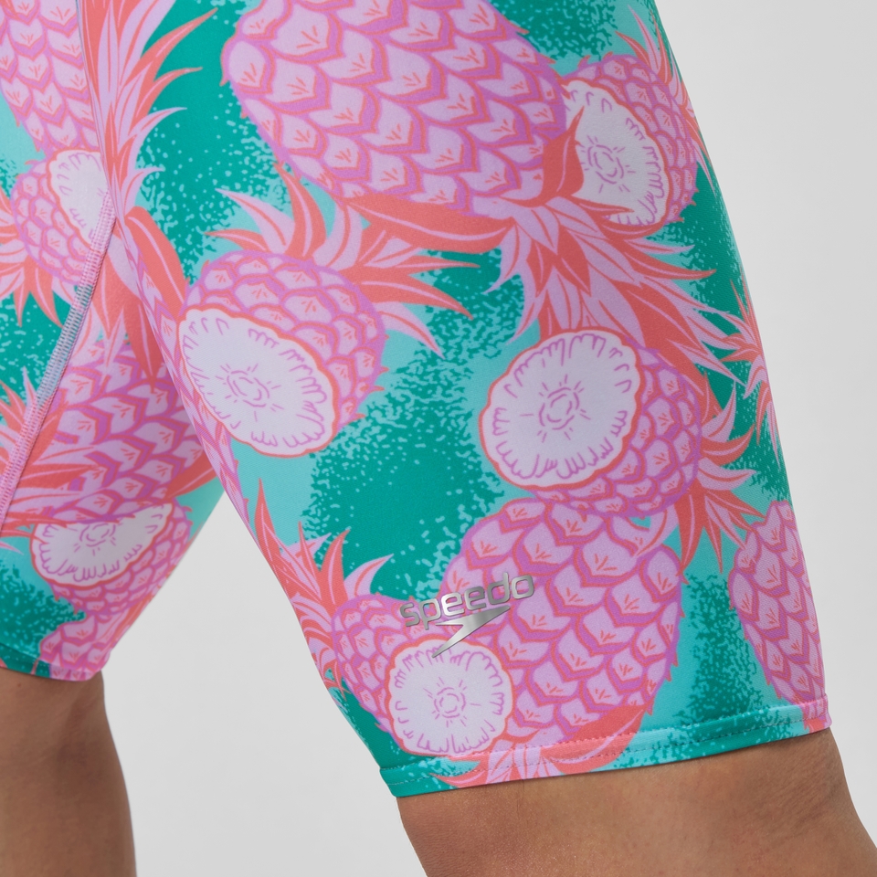 Men's ProLT Printed Jammer Pink