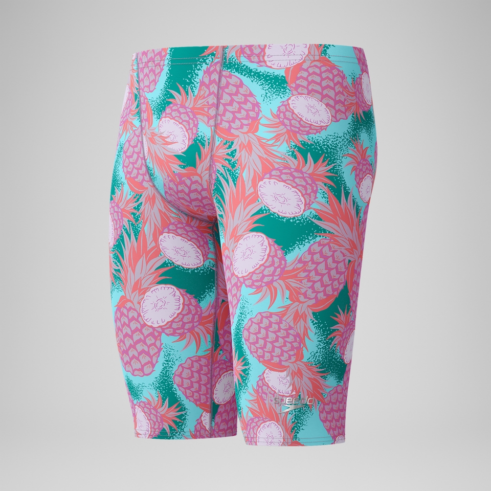 Men's ProLT Printed Jammer Pink