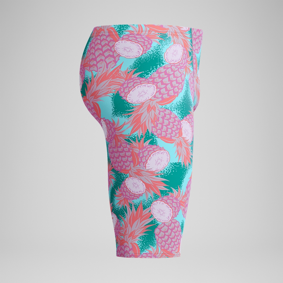 Men's ProLT Printed Jammer Pink