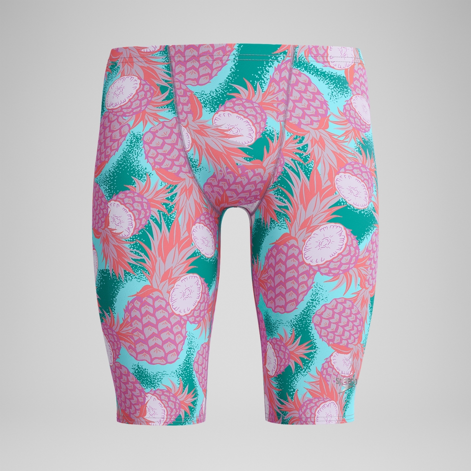 Men's ProLT Printed Jammer Pink