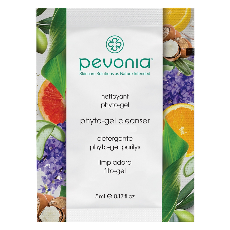 Pevonia Phyto-Gel Cleanser Sample