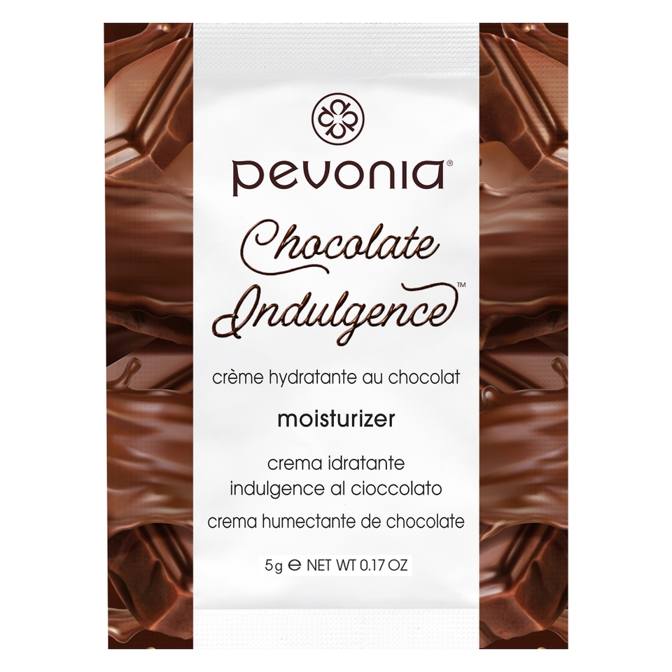 Pevonia Chocolate Indulgence Moisturizer Sample