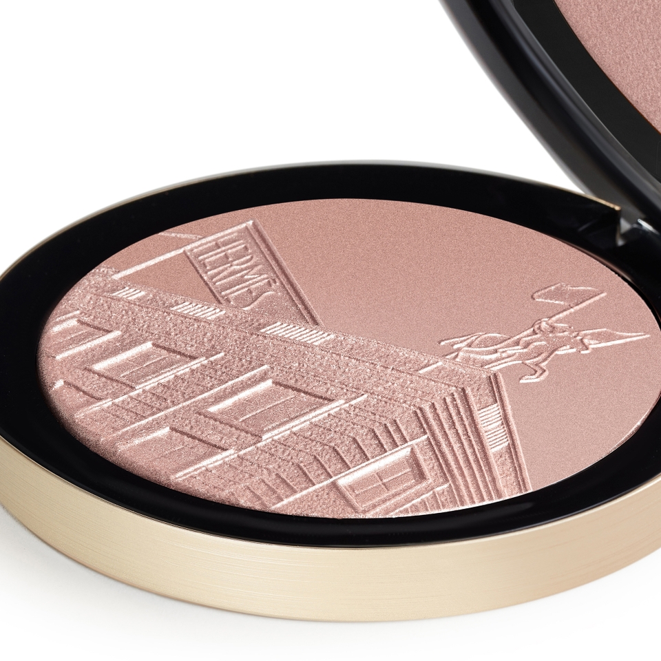 【品薄】HERMES Poudre 24 Faubourg 02 Or Rose 品薄】HERMES Poudre 24 Faubourg 02 Or Rose 品薄】HERMES Poudre 24