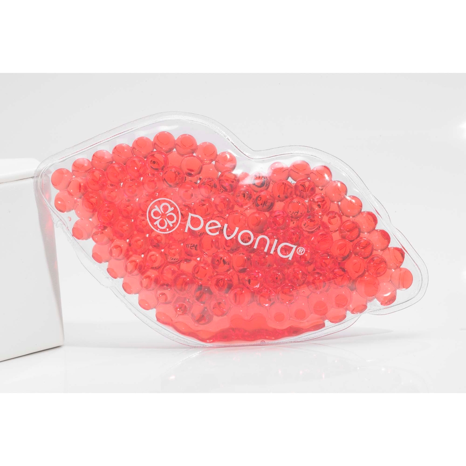 Pevonia Red Lips Cooling Gel Pack