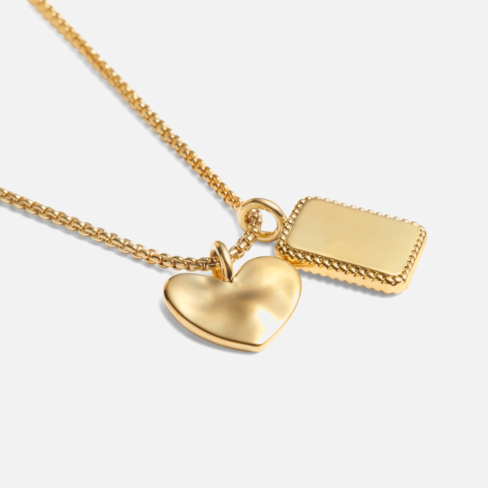 Katie Loxton Mum Carded Gold-Plated Bracelet