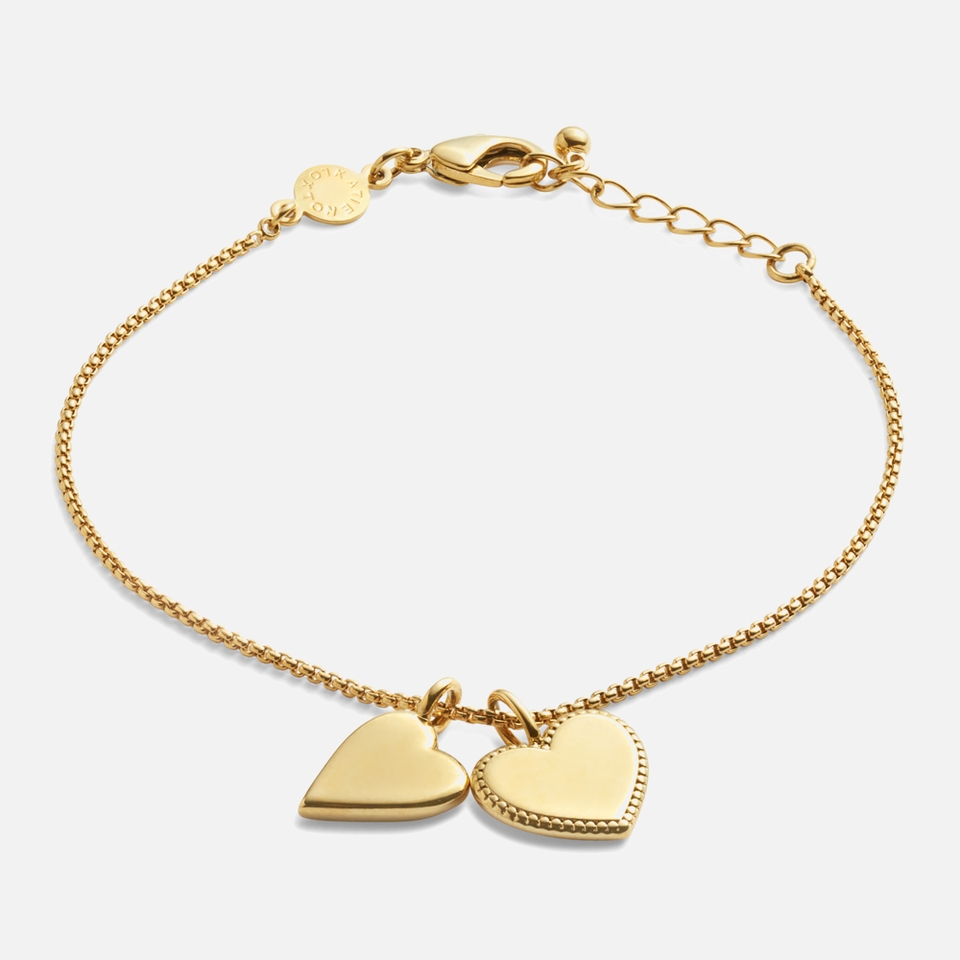 Katie Loxton Bridesmaid Gold-Plated Bracelet