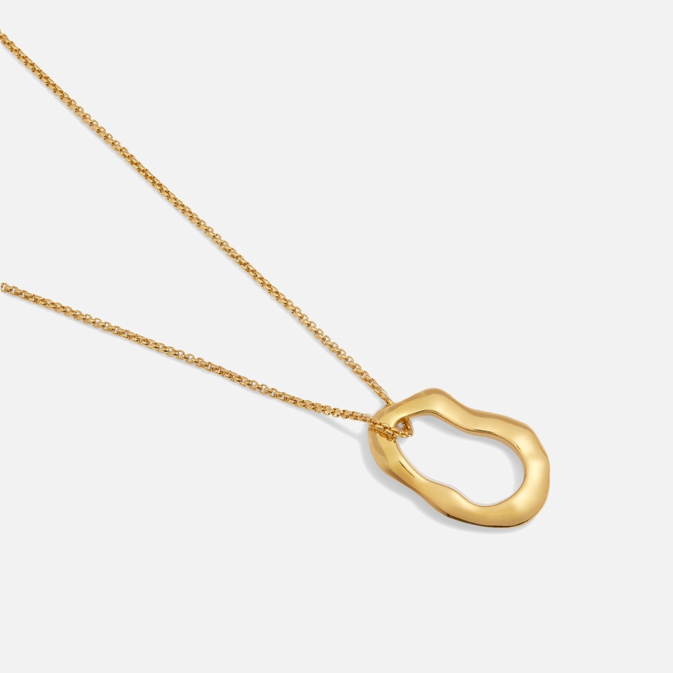 Katie Loxton The Curated Collection Hera Gold-Plated Necklace