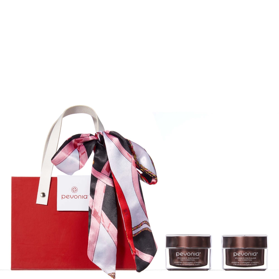 Power Repair® Marine Collagen Cream Supersize Gift Set