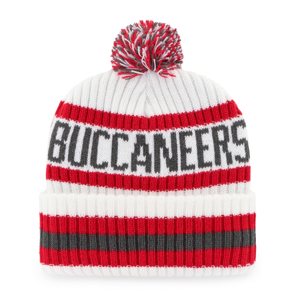 TAMPA BAY BUCCANEERS '47 BERING BOBBLE HAT